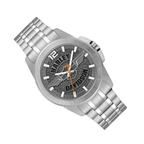 Harley davidson 2025 watches mens