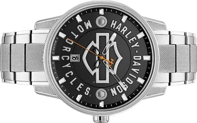 Harley Davidson Men's Watch 76B182