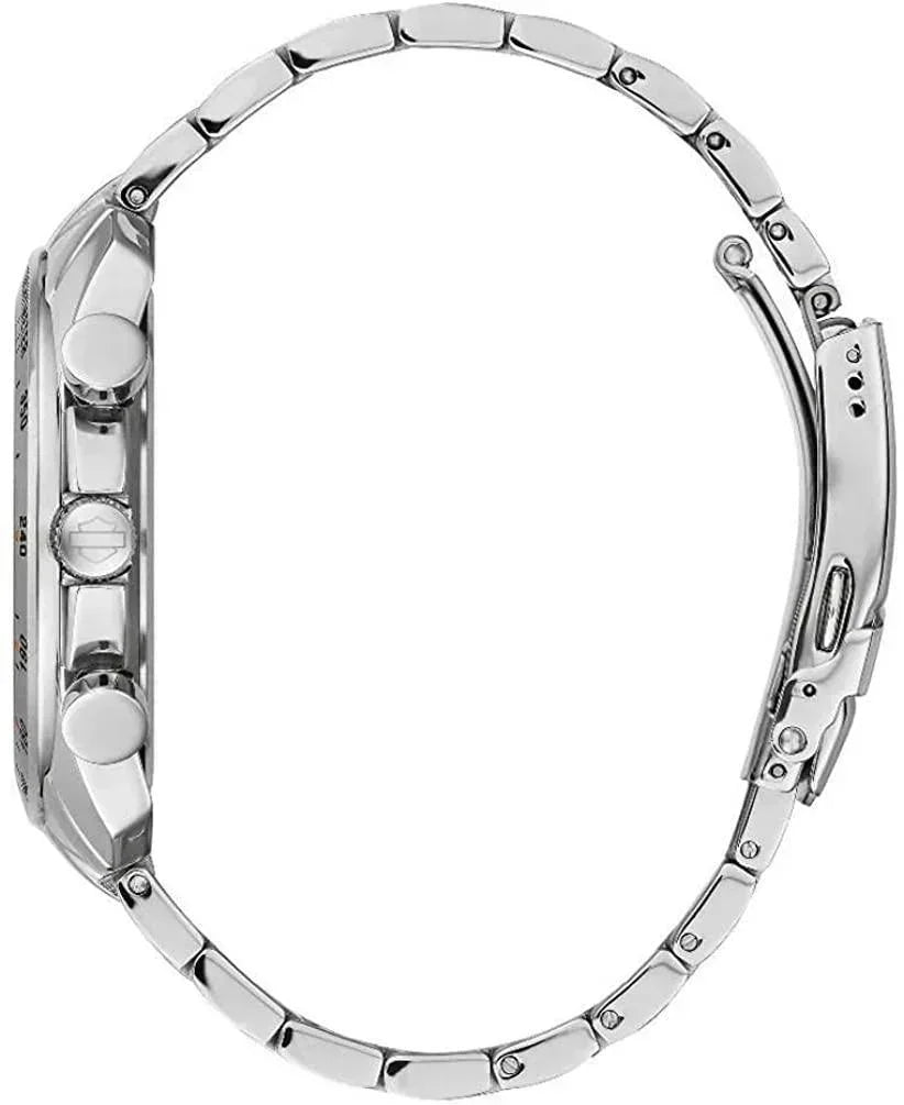 Harley Davidson Men's Watch 76B186