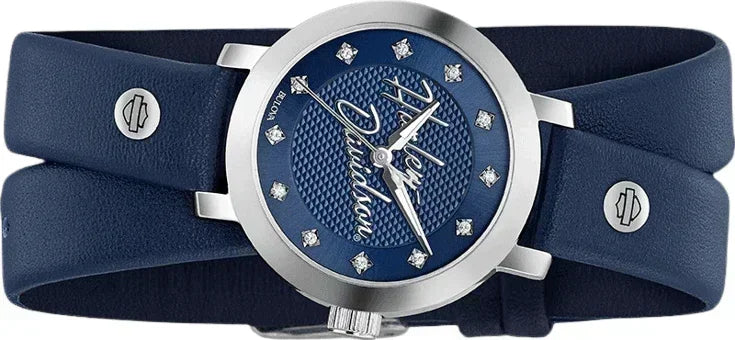 Harley Davidson Women's Watch 76L189