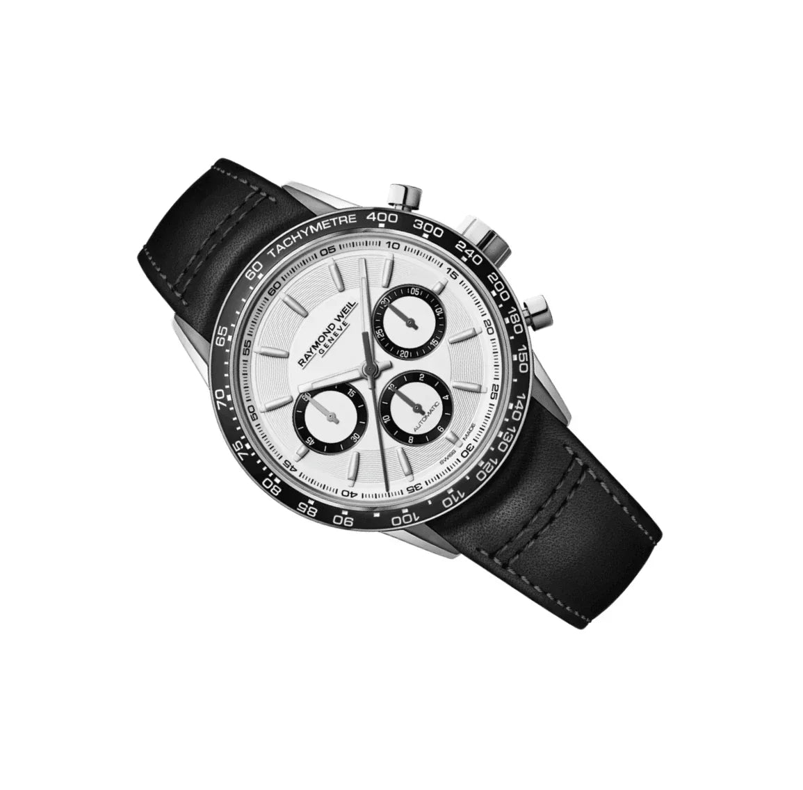 Raymond Weil Freelancer Mechanical Mens Watch 7741-SC1-30021