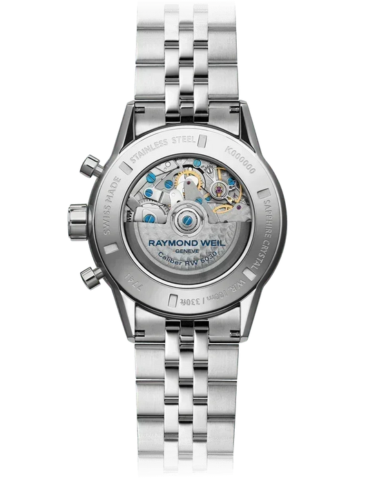 Raymond Weil Freelancer Mechanical Men's Watch 7741-ST1-30021