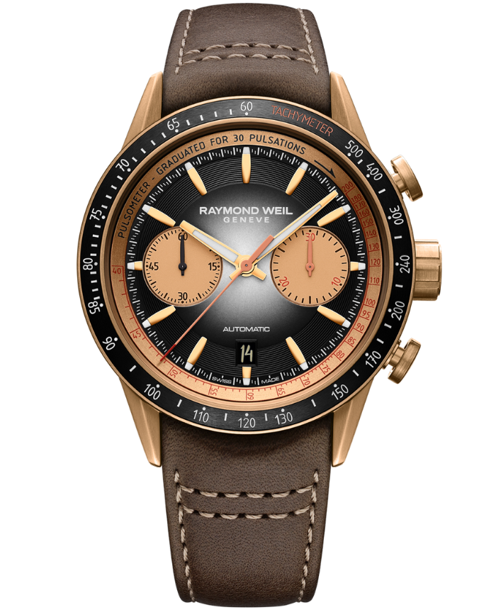 Raymond Weil Freelancer Automatic Men's watch 7780-b1-20422