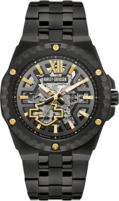 Harley davidson automatic on sale watch