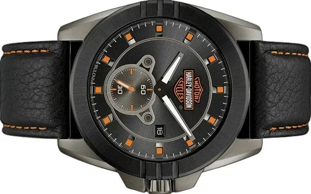 Harley Davidson Men's Watch 78B182