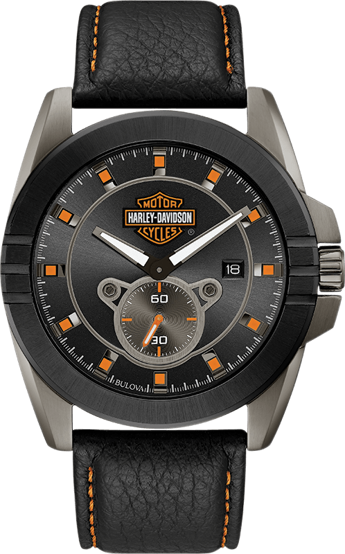 Harley davidson watch discount price