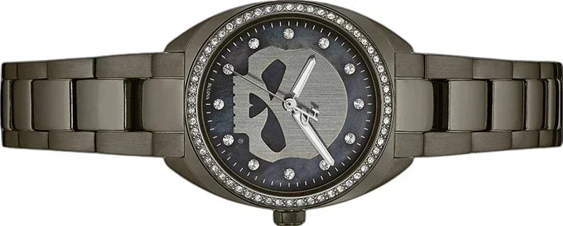 Harley Davidson Willie G Women's Watch 78L124