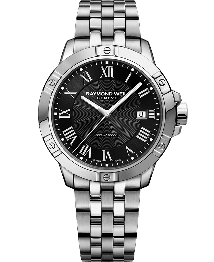 Raymond Weil Tango Quartz Men's Watch 8160-ST-00208