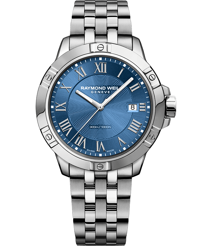 Raymond Weil Tango Quartz Men's Watch 8160-ST-00508