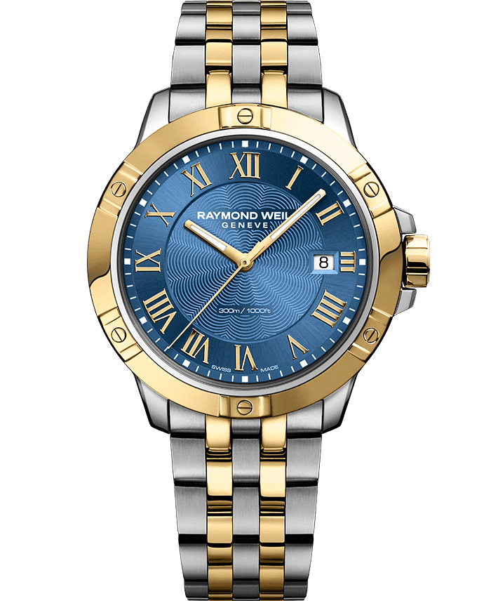 Raymond Weil Tango Quartz Men's Watch 8160-STP-00508