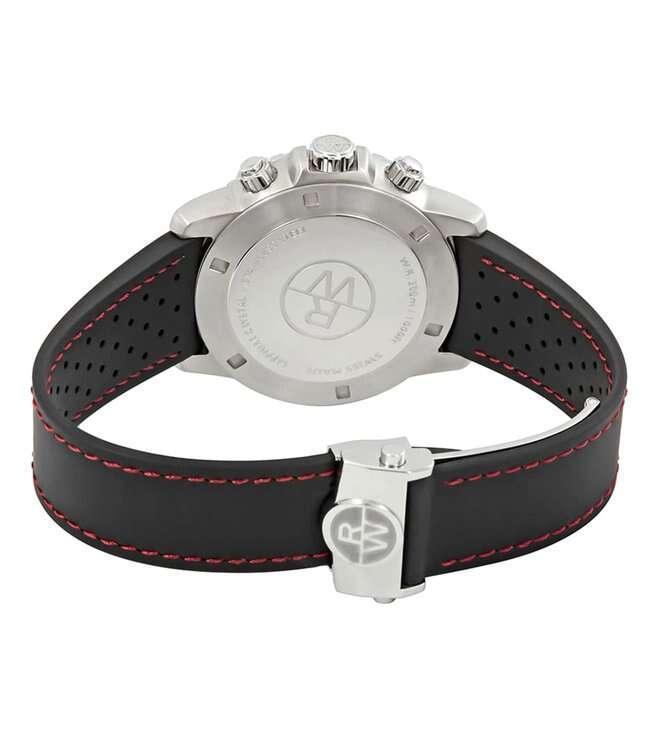 Raymond Weil Tango Chronograph Black Dial Men's Watch 8570-SR1-05207