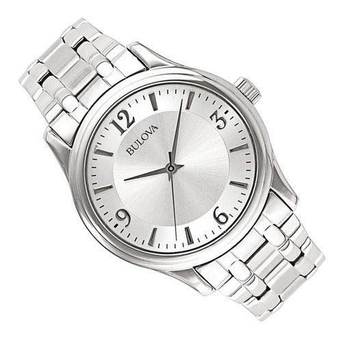 Bulova men's corporate collection sale