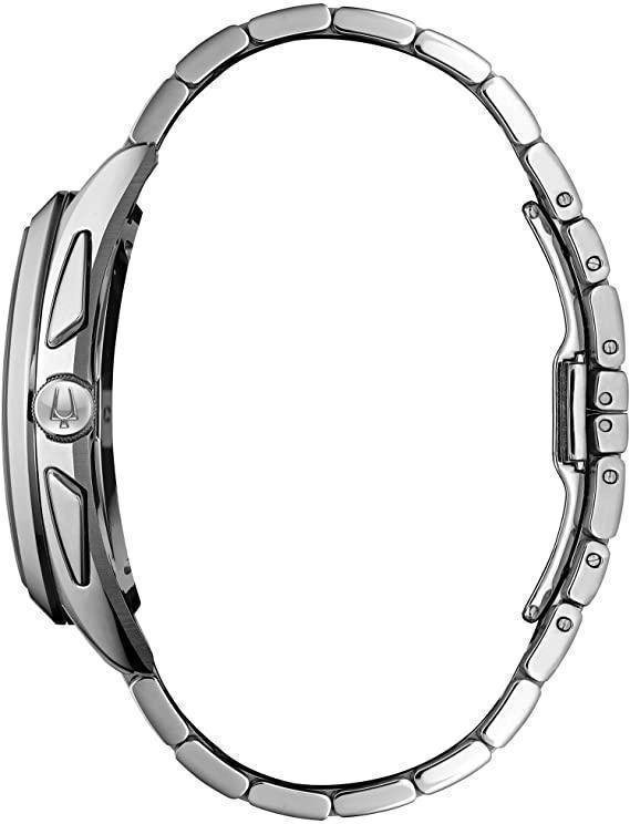 Bulova Curv Quartz Men's Watch 96A186