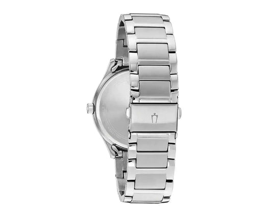 Bulova Classic Quartz Mens Watch 96A222