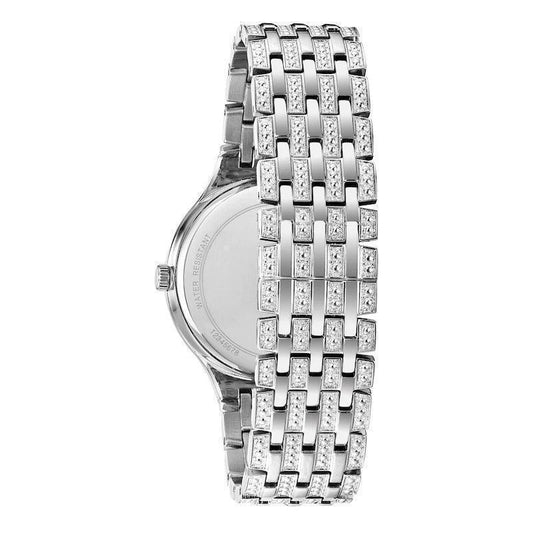Bulova Quartz Womens Watch 96A227