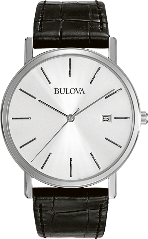 Bulova mens best sale watch price