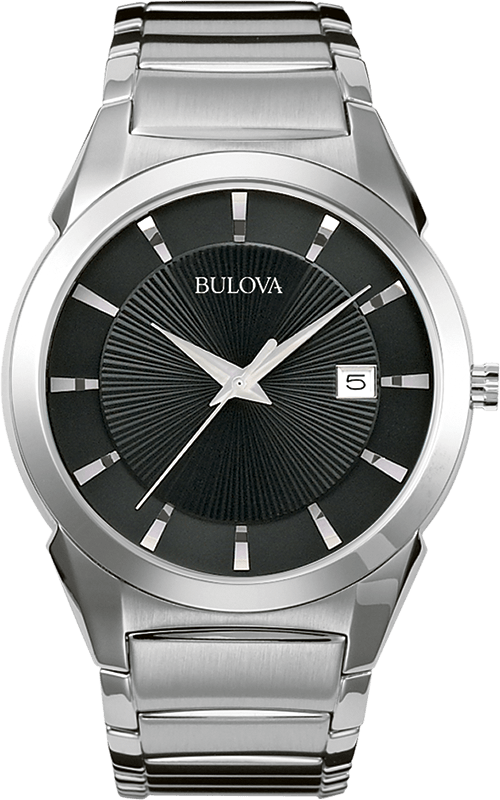 Bulova men's outlet 96a169