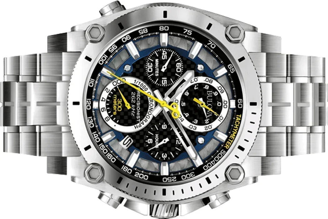 Bulova Precisionist Men's Watch 96B175