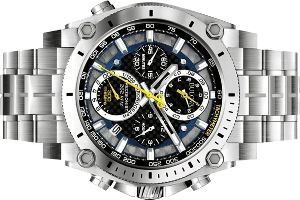 Bulova Precisionist Men's Watch 96B175
