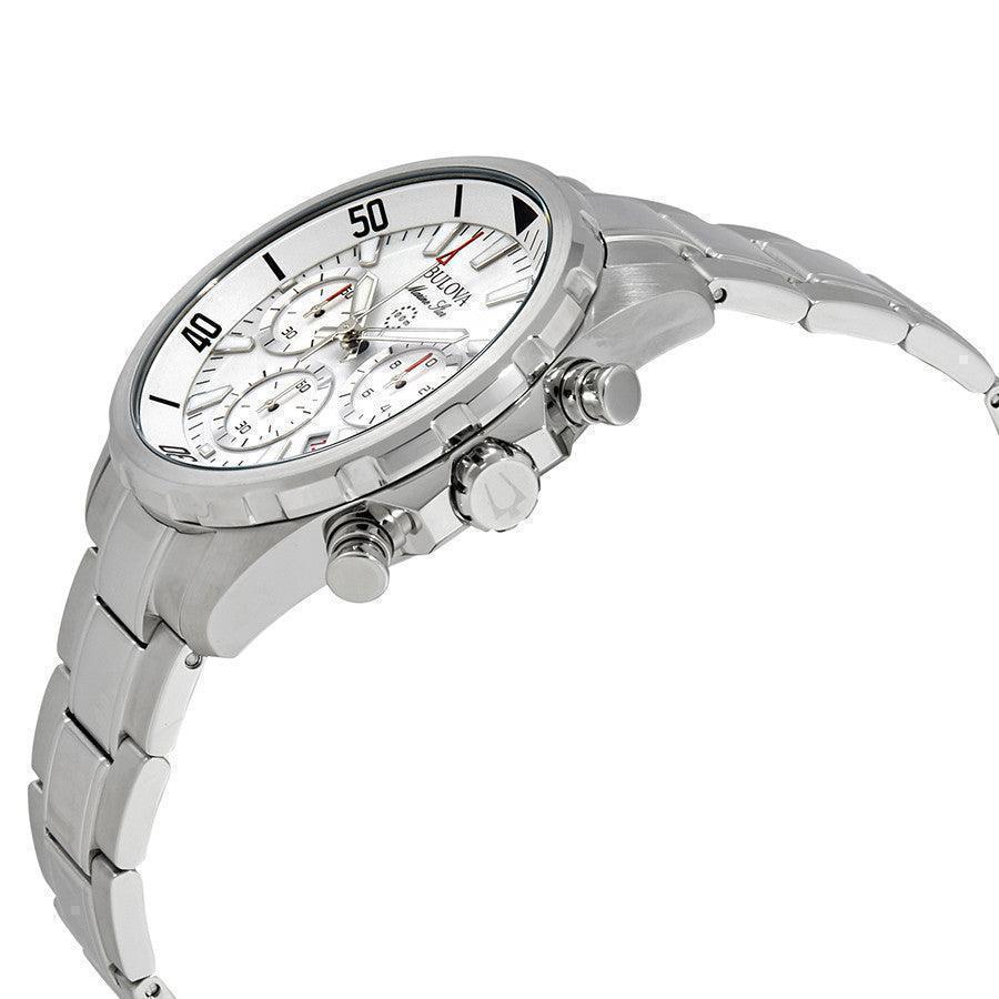 Bulova Marine Star Men's Watch 96B255