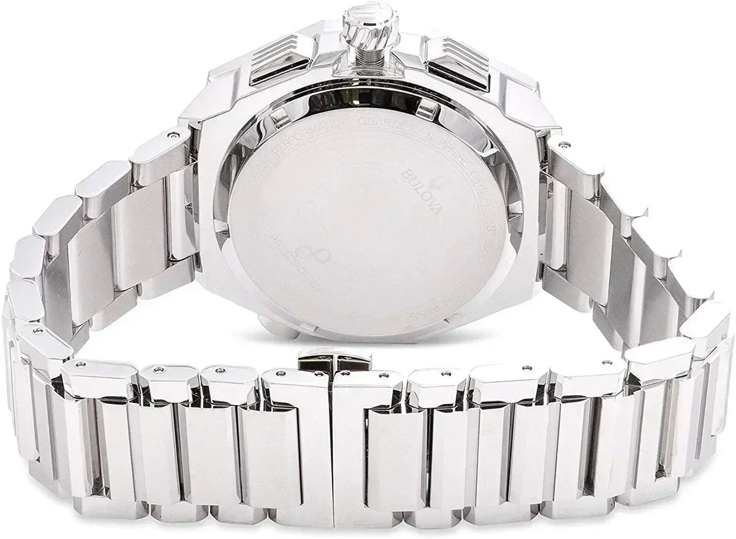 Bulova Precisionist X Men's Watch 96B349