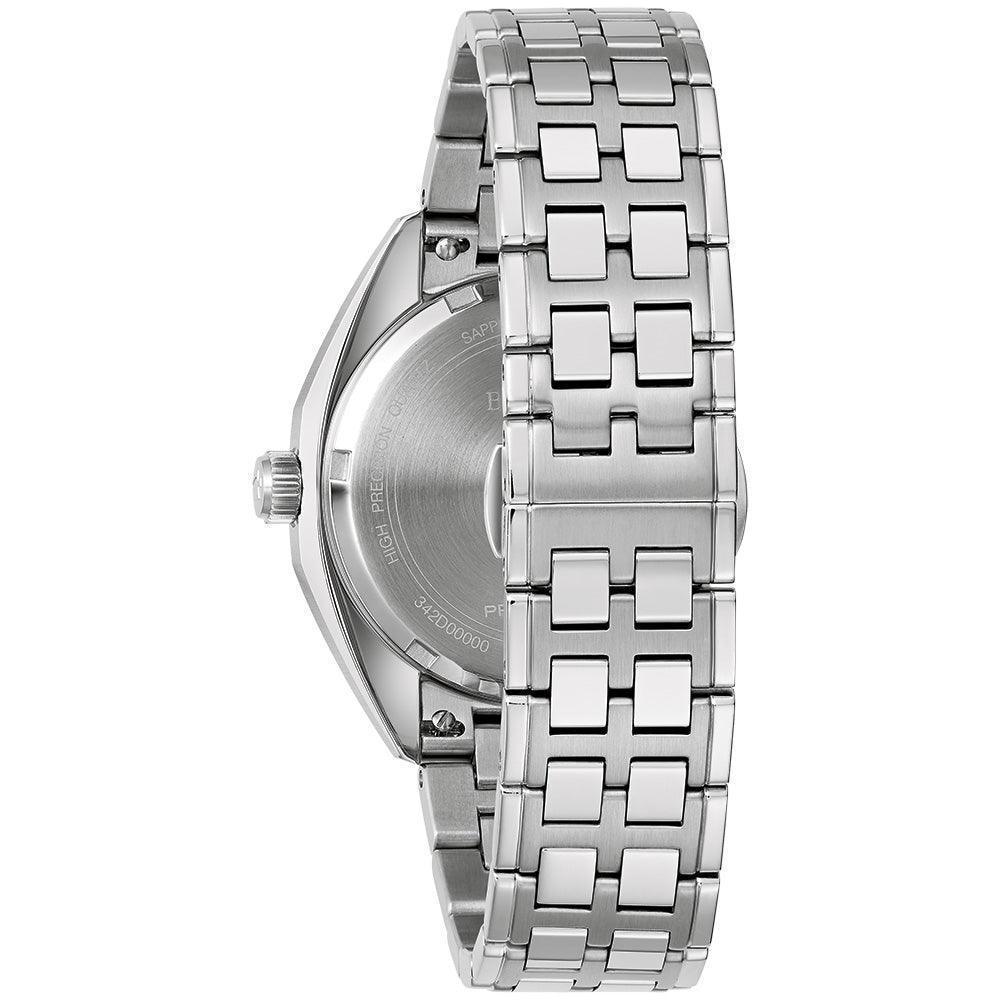 Bulova Jet Star Quartz Mens Watch 96B401
