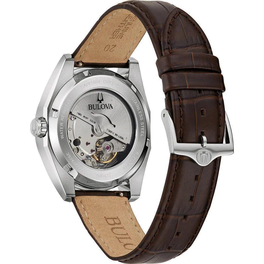 Bulova Classic Surveyor Automatic Mens Watch 96B427