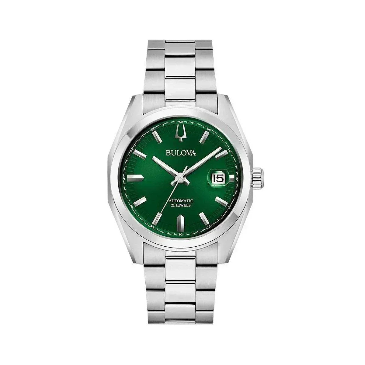 Bulova Surveyor Automatic Mens Watch 96B429
