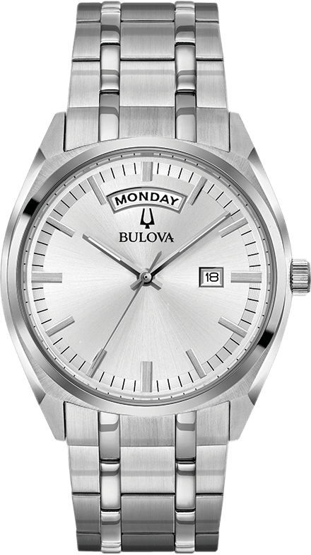 Bulova Classic Men s Watch 96C127 Obsessions Jewellery