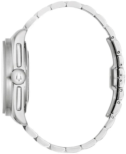 Bulova Archive series Lunar Pilot Quartz Men's Watch 96K111