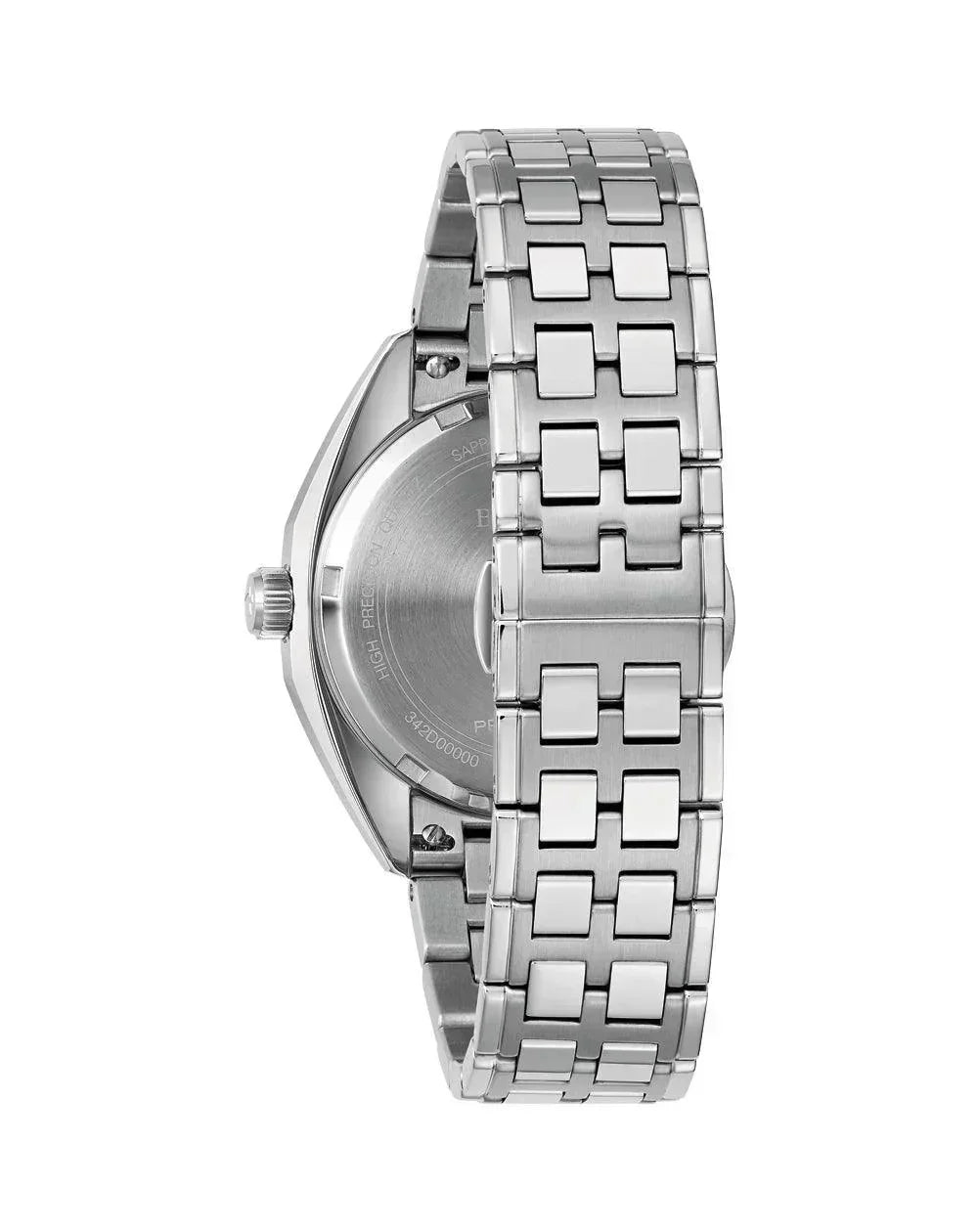 Bulova Jet Star Limited Edition Quartz Mens Watch 96K112