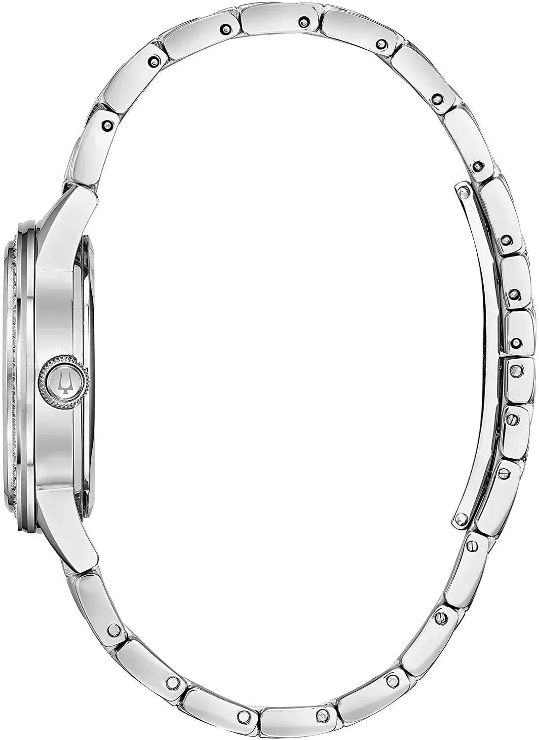 Bulova Crystal Quartz Women's Watch 96L260
