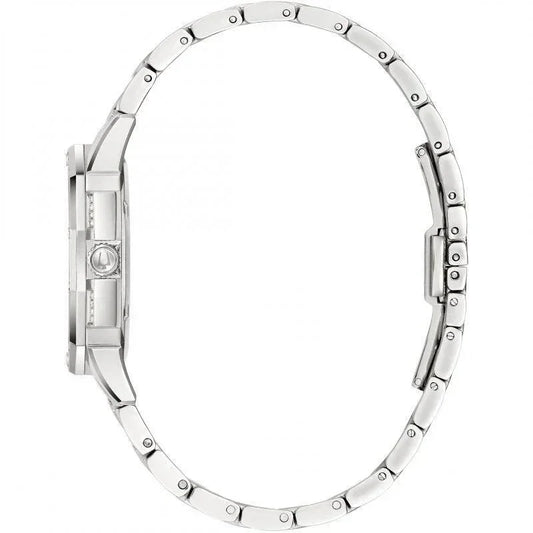 Bulova Crystal Octava Quartz Women's Watch 96L305