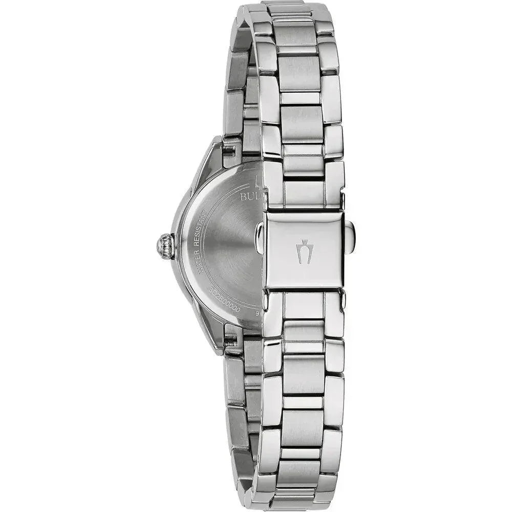 Bulova Classic Sutton Quartz Womens Watch 96P249