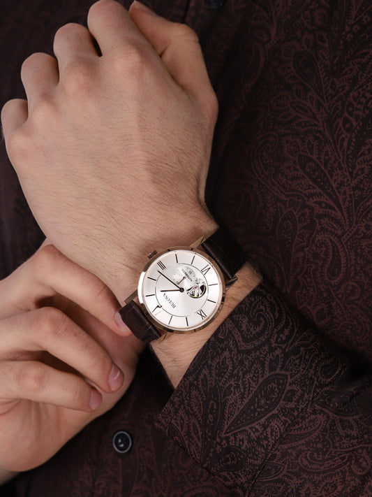 Bulova Automatic Mens Watch 97A150