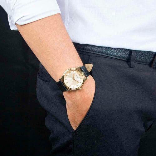 Bulova Classic Quartz Mens Watch 97A70