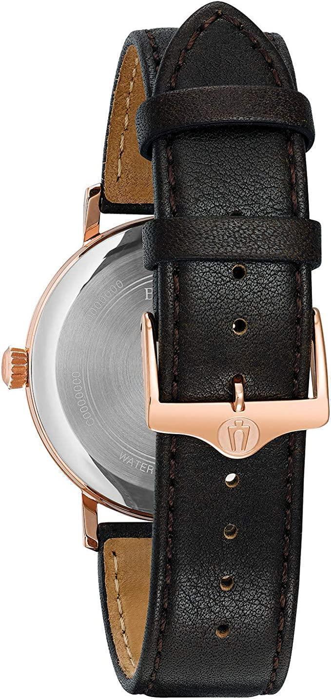 Bulova Classic Quartz Mens Watch 97B154