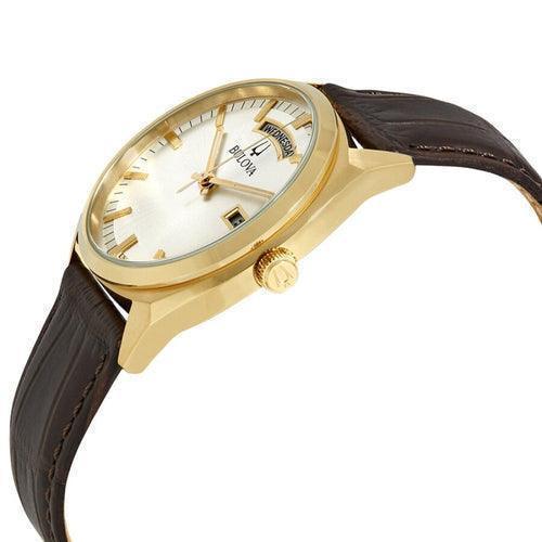 Bulova Quartz Mens Watch 97C106