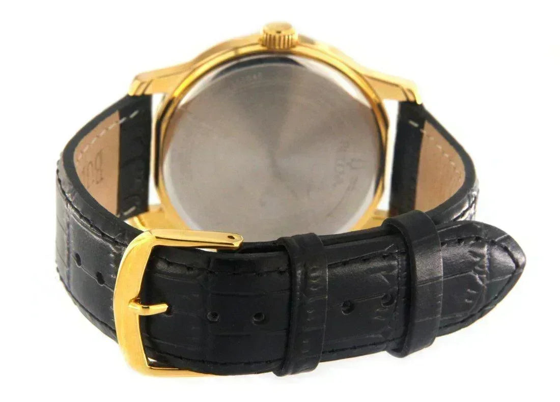 Bulova Diamond Men's Watch 97F55