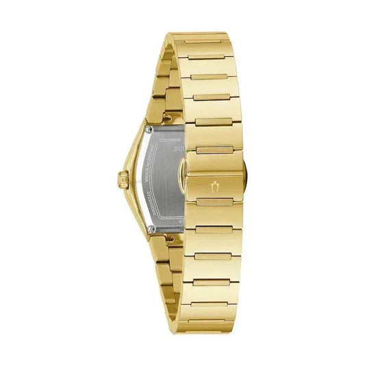Bulova Gemini Quartz Womens Watch 97L164