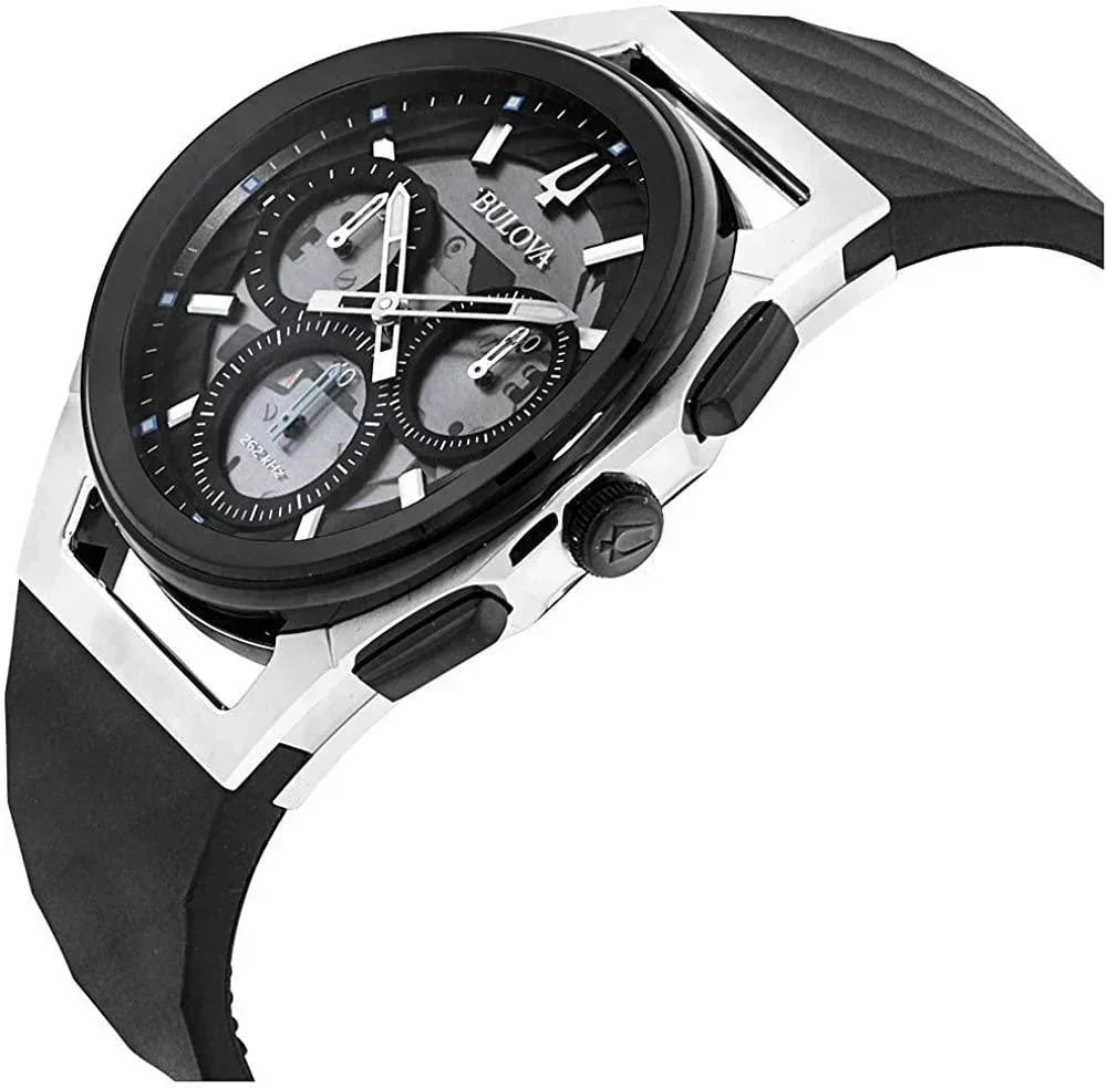 Bulova Curv Men's Watch 98A161