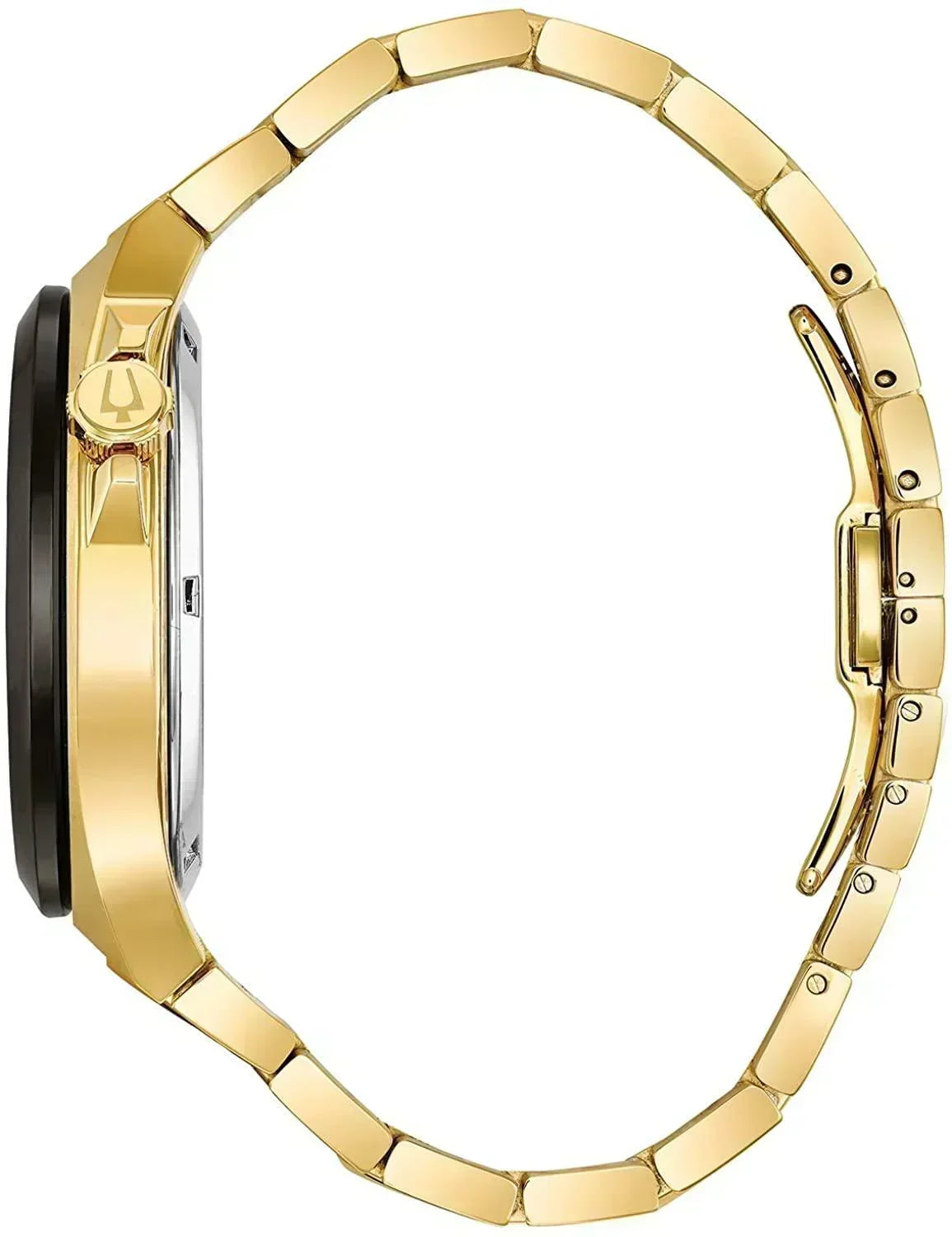 Bulova Classic Automatic Mens Watch 98A178