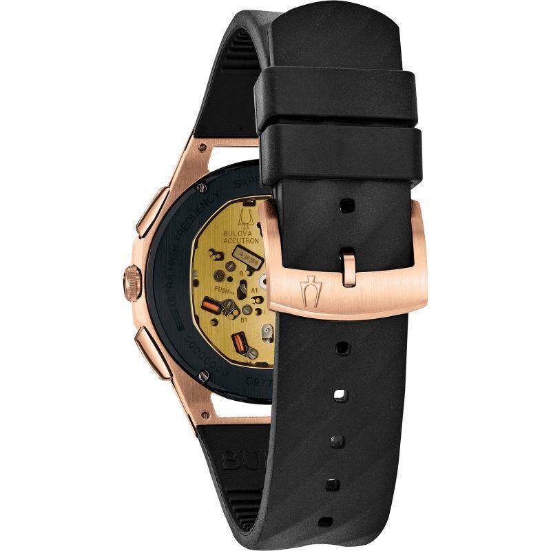 Bulova Curv Men's Watch 98A185