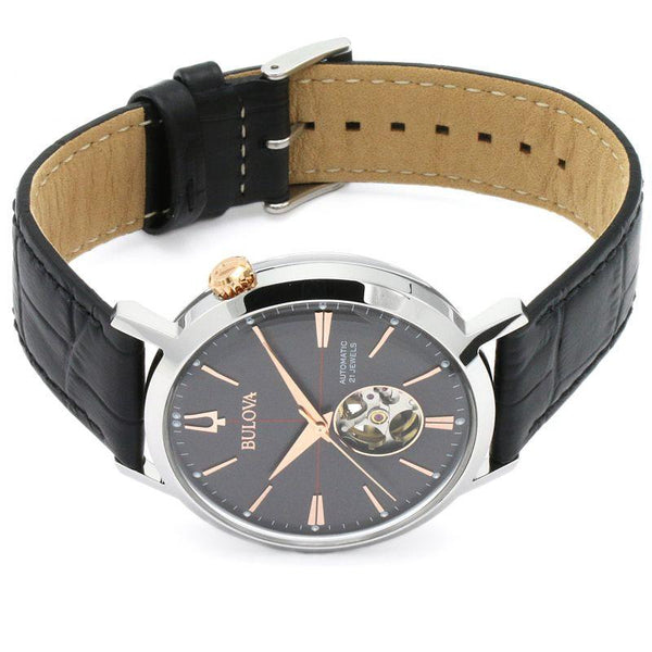 Bulova hot sale automatic 98a187