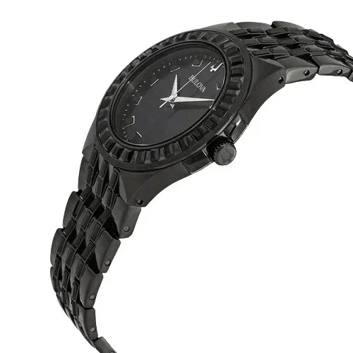 Bulova Crystal Men's Watch 98A240