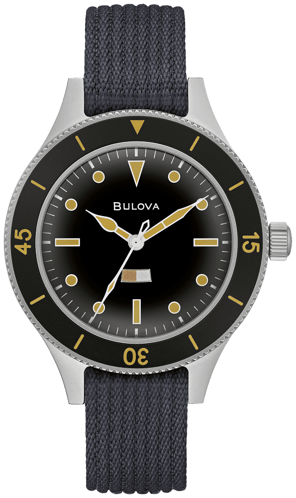 Bulova Archive Series Automatic Men s Watch 98A266 Obsessions