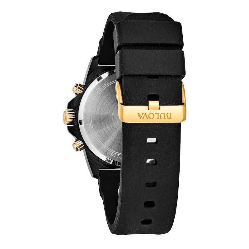 Bulova Marine Star Men's Watch 98B278