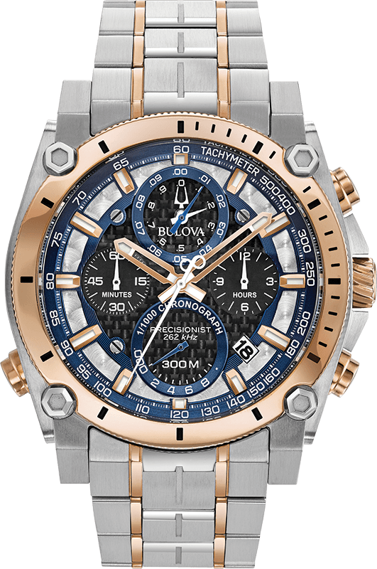 Bulova precisionist quartz best sale