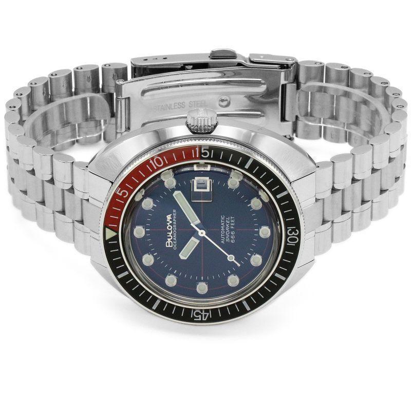 Bulova Devil Diver Automatic Men's Watch 98B320