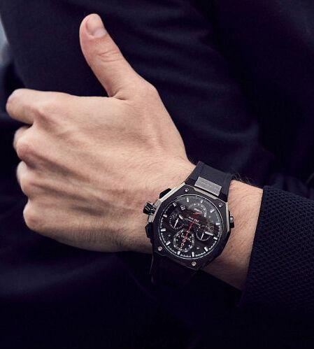 Bulova Precisionist X Mens Watch 98B358